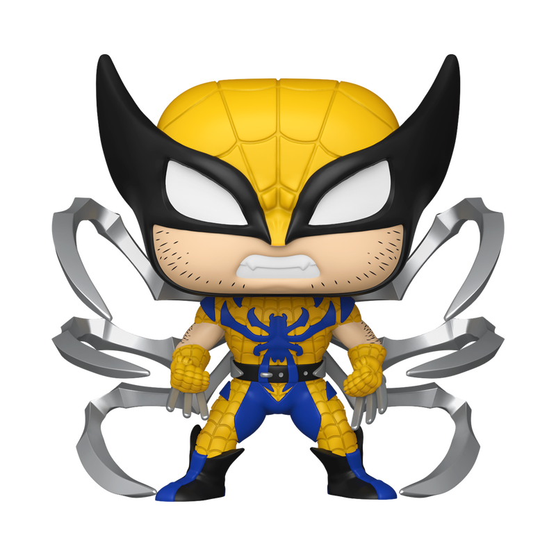 Pop! Wolverine (Spider-Man Mash-Up) #1607