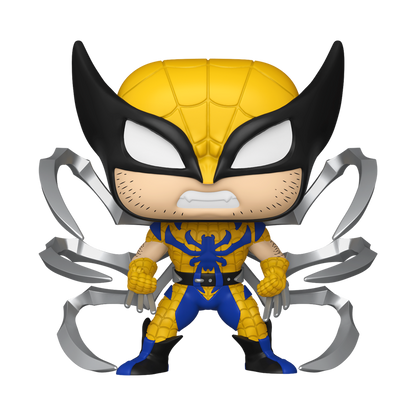 Pop! Wolverine (Spider-Man Mash-Up) #1607