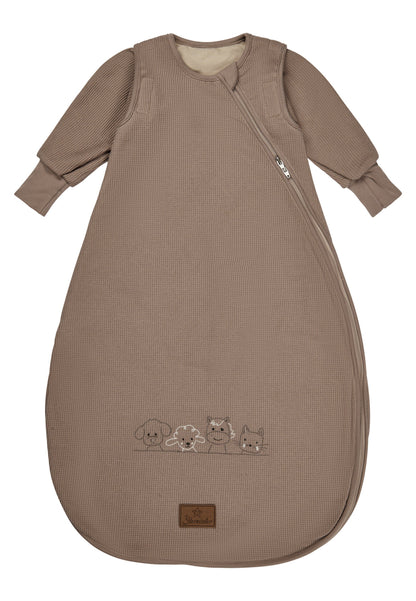 Schlafsack mit Armen 2,0 TOG