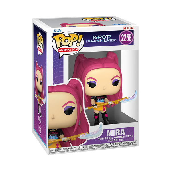 Funko Pop! Mira (How It's Done)