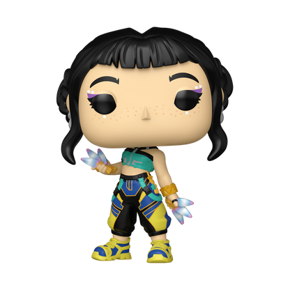 Pop! Zoey (How It's Done)