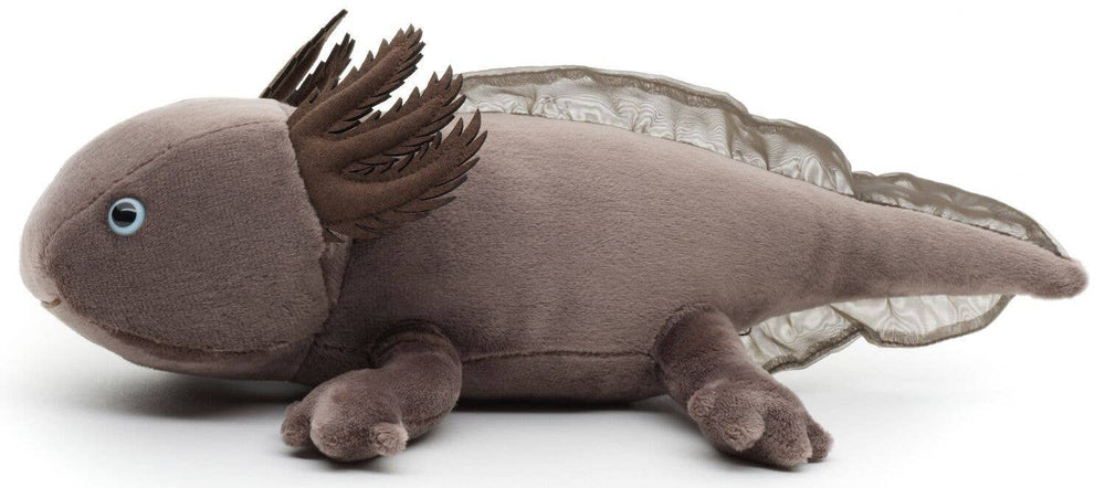 Peluche Original Axolotl Marron-gris