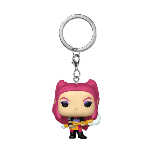 Pop! キーチェーン ミラ