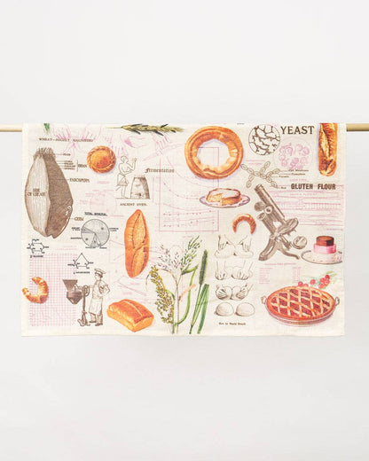 Torchon de Science de la Pâtisserie – produit scientifique Cognitive Surplus EU, vue 2