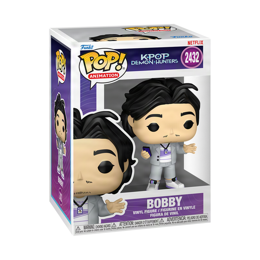 Pop! Bobby