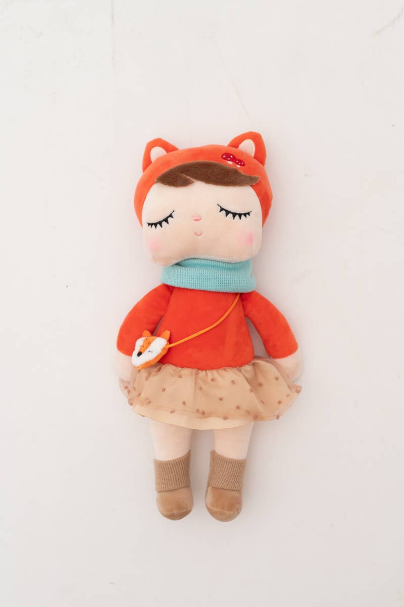 Lili the Fabric Deer Doll