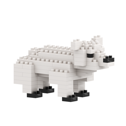 BRIXIES Ours polaire