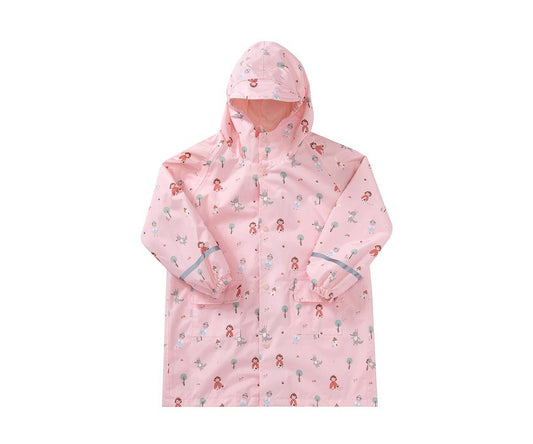 Impermeable infantil de Caperucita Roja