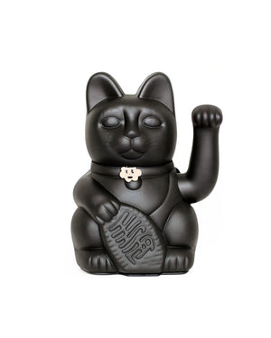 Lucky Black Cat