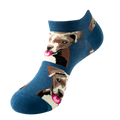 Chaussettes Courtes Pitbull