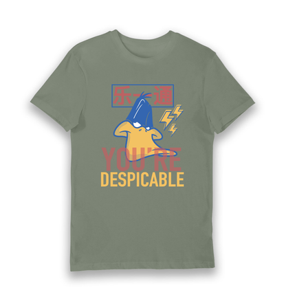 T-shirt adulte Looney Tunes Daffy Duck
