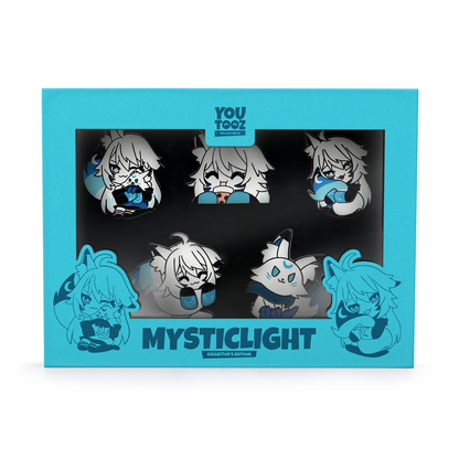 MysticLight ピンセット