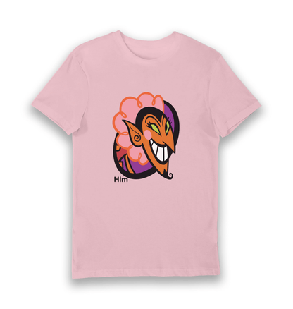 T-shirt adulte Powerpuff Girls Him
