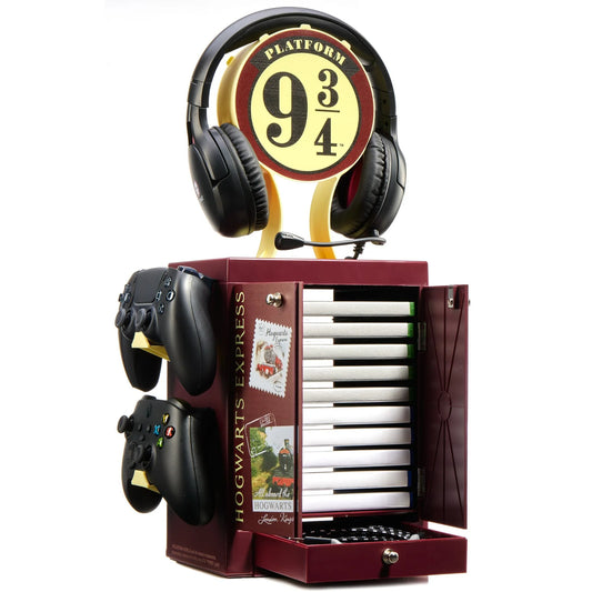 harry potter platform 9 gaming locker