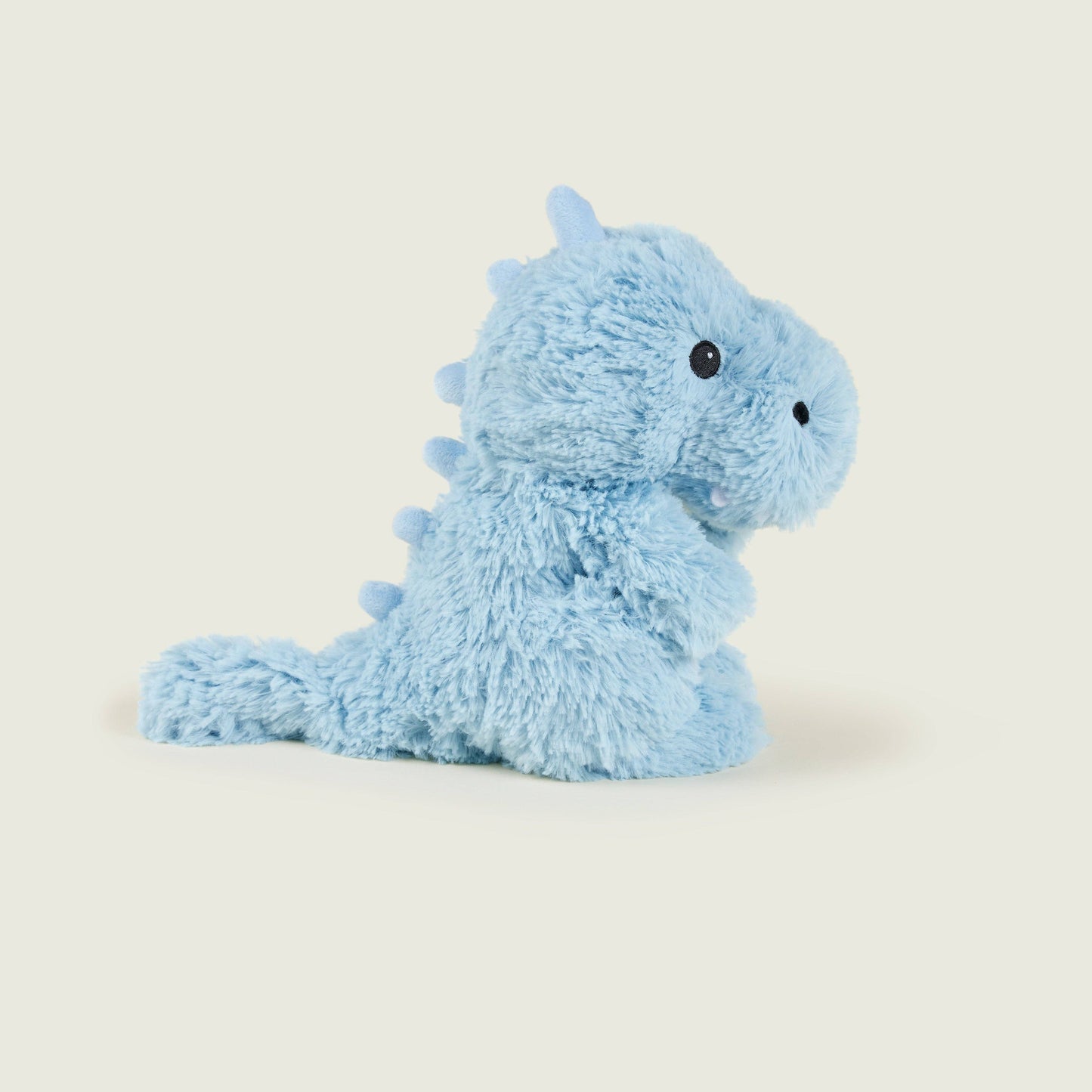 Garrafa de água quente de peluche de dinossauro Warmies