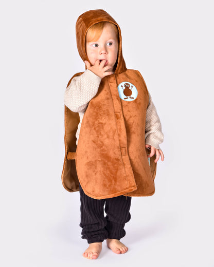 Babblarna Babba Brown 86-110 cm 1-4 years