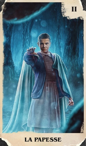 Carte dei Tarocchi di Stranger Things