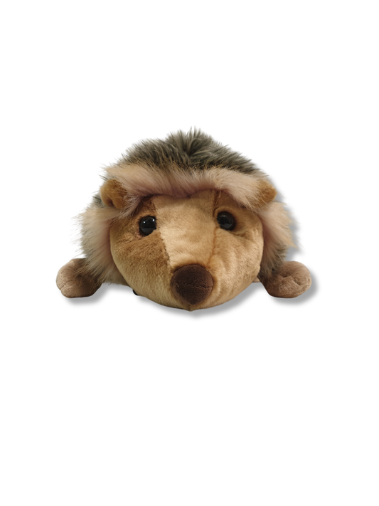 Children's Plush Hedgehog Backpack