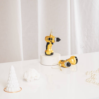 Tornillo de bola de Navidad