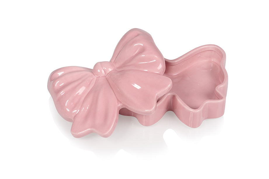 boite a bibelots noeud rose bitten