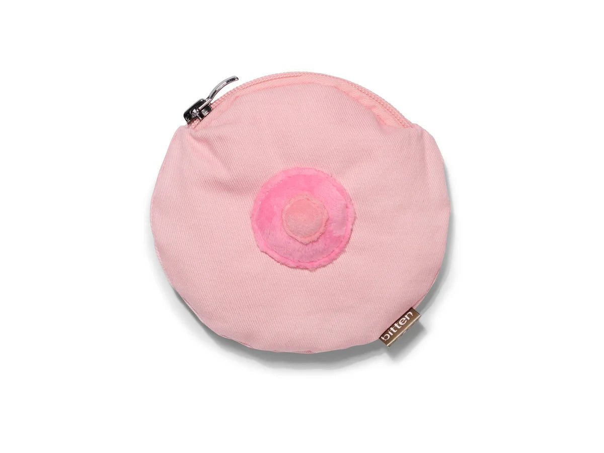 Pochette Sein Rose