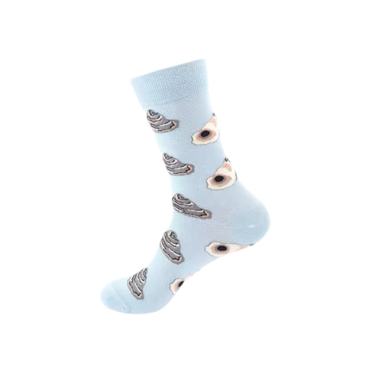 Oyster Socks