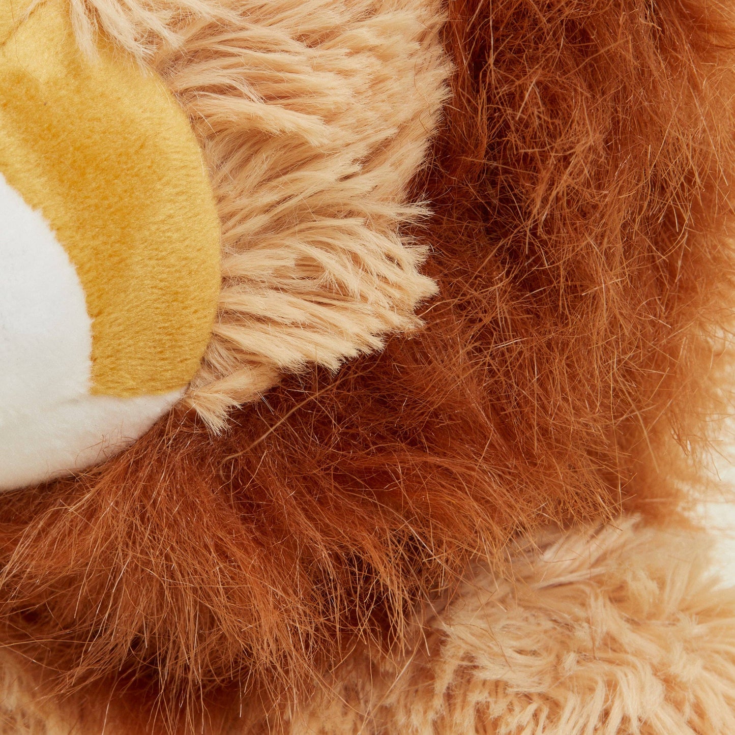 Bolsa de água quente de peluche Leão Warmies