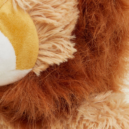 Bolsa de água quente de peluche Leão Warmies