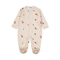 PIJAMA DE BEBÉ - AVELLANA