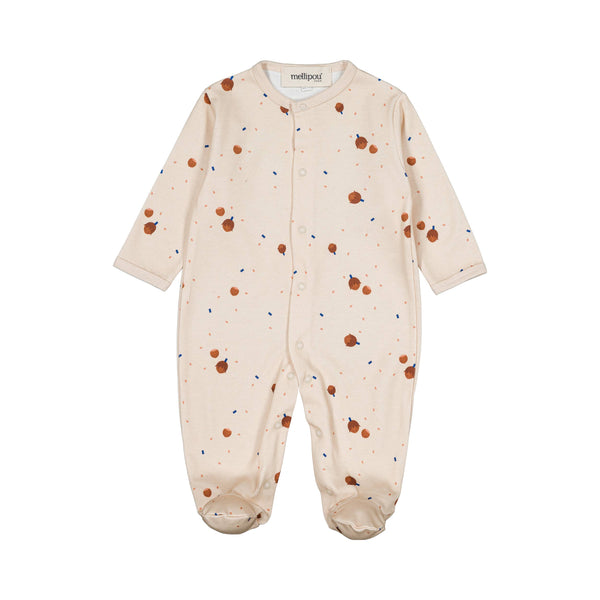 PIJAMA DE BEBÉ - AVELLANA