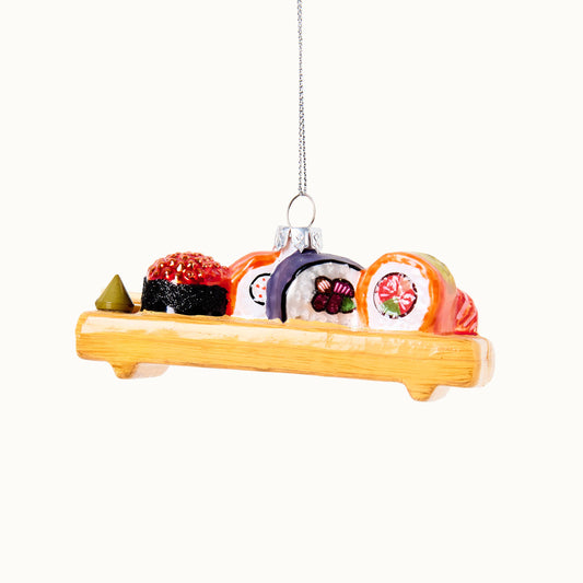 Décoration à suspendre Plateau de Sushis