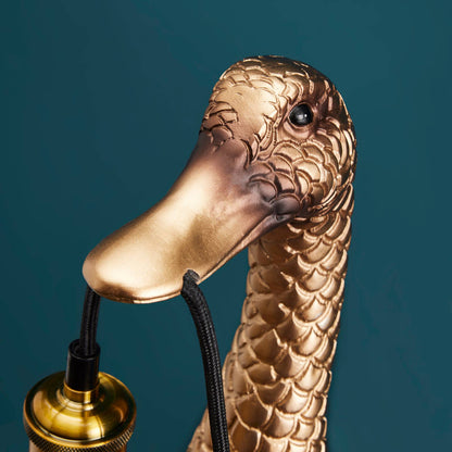 Applique murale Canard « Son of a Duck » Or