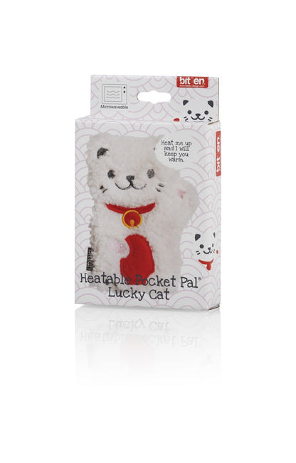 Pocket Pal Lucky Cat