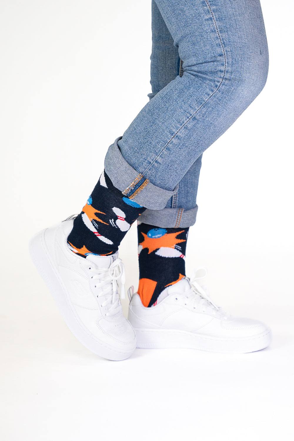 Bowling Socks