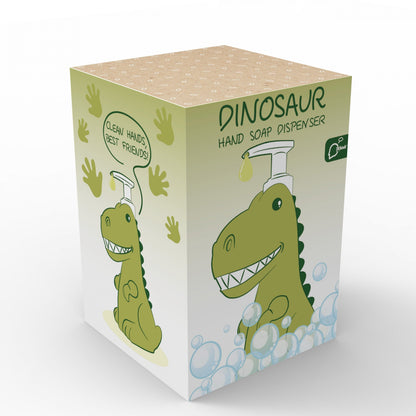 Distributeur de Savon Dinosaure