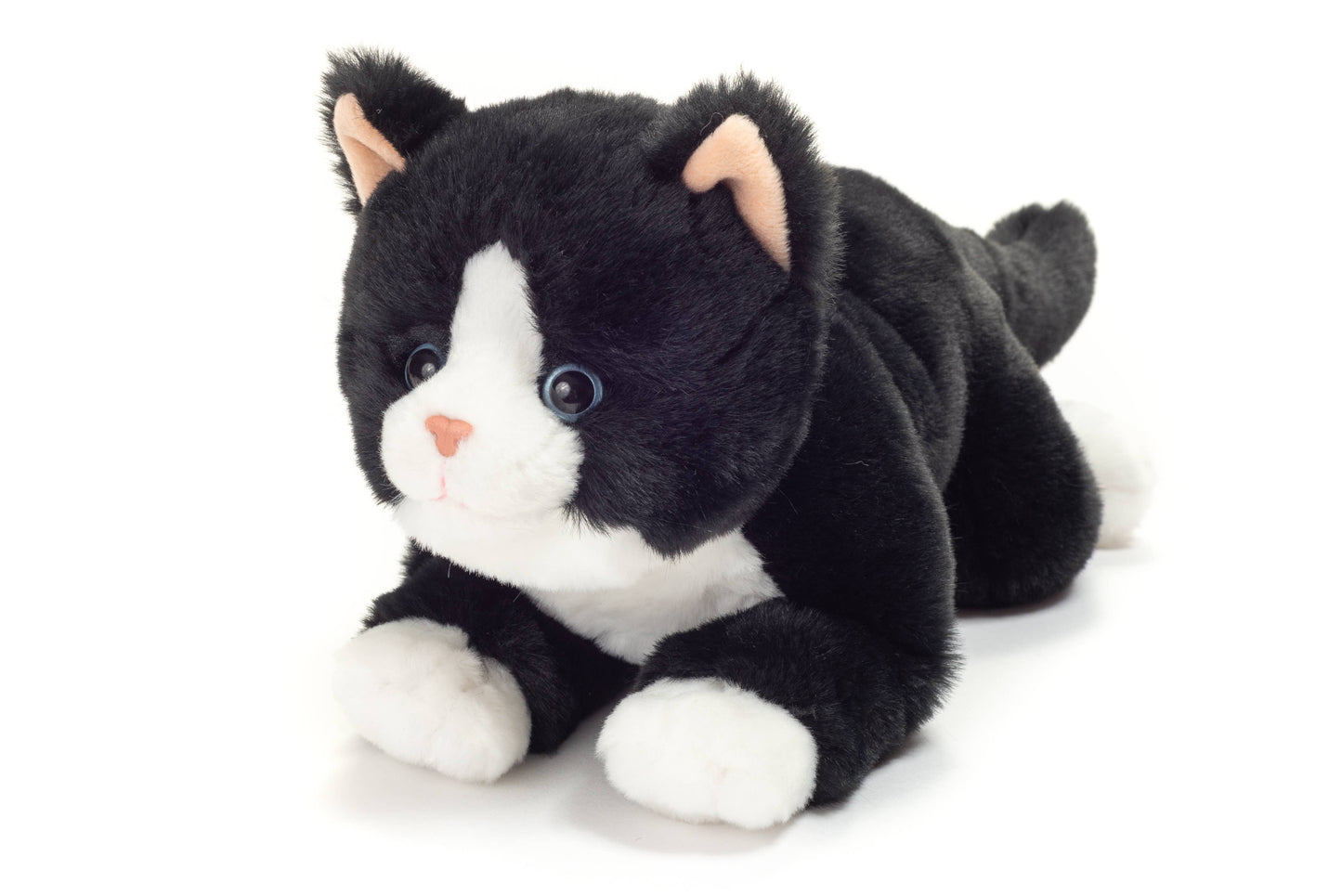 Peluche Chat Noir Swing