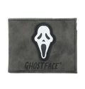 Portefeuille deux volets Ghost Face avec logo