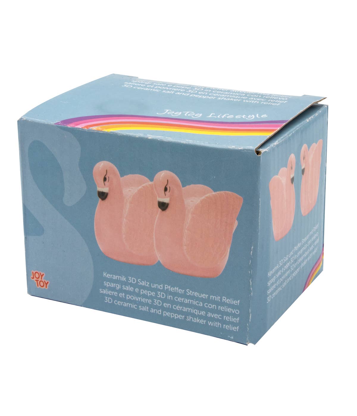 Sal y pimienta de flamenco