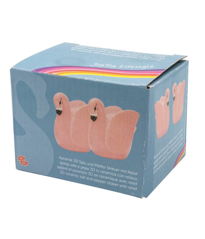 Sal y pimienta de flamenco