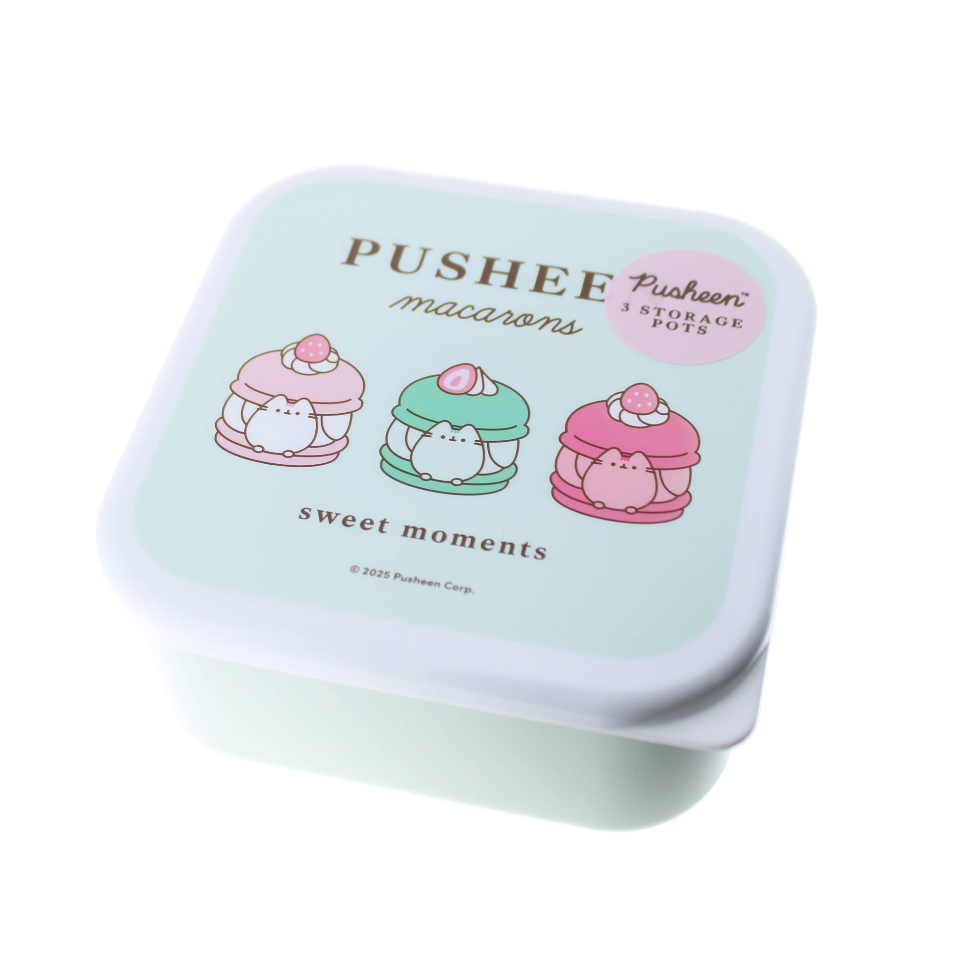 Pots de – Rangement à Bonbons Pusheen | Blueprint Collections – vue 1