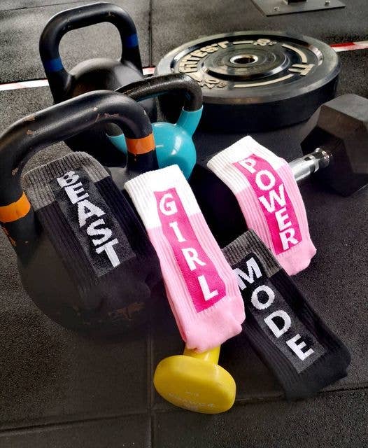 Chaussettes BEAST MODE