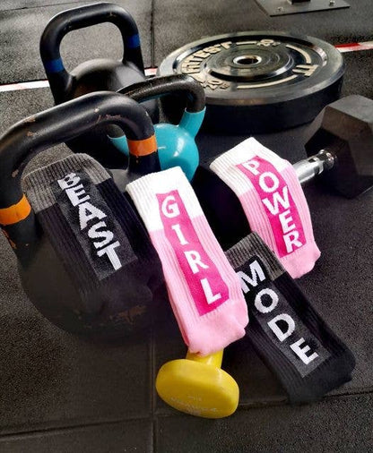 Chaussettes BEAST MODE