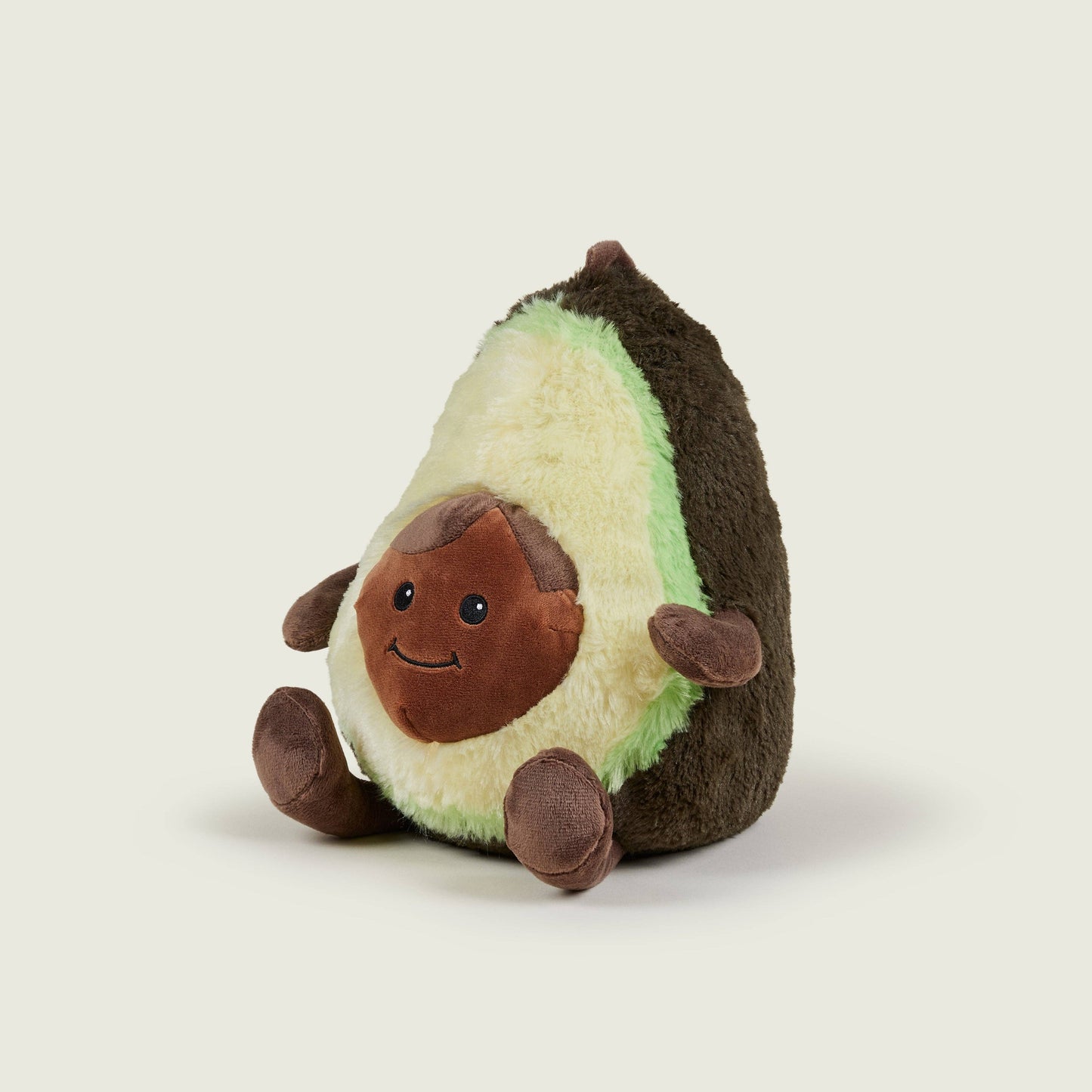 Warmies アボカドぬいぐるみ湯たんぽ