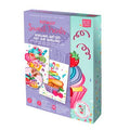 Conjunto de arte Quilling