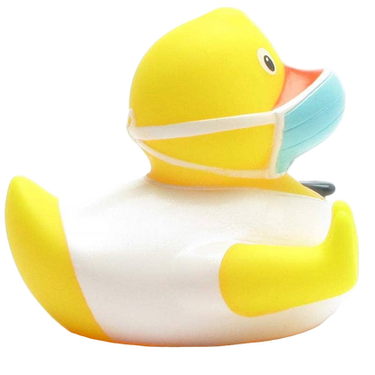 Canard Gestes Barrières