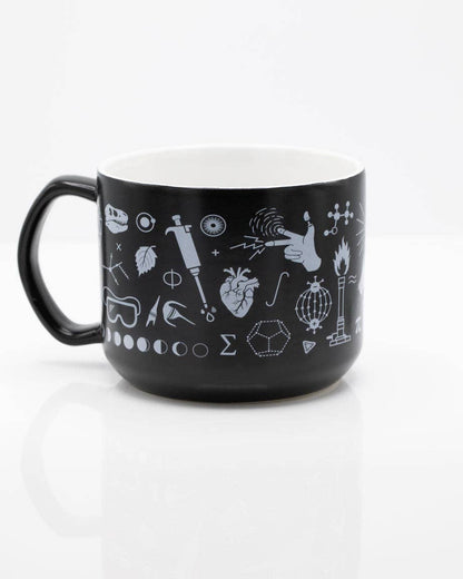 Mug "la Science Est Une Magie Qui Fonctionne" – produit scientifique Cognitive Surplus EU, vue 2