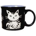 Mug Chat « Meow & Furever » – 591 ml