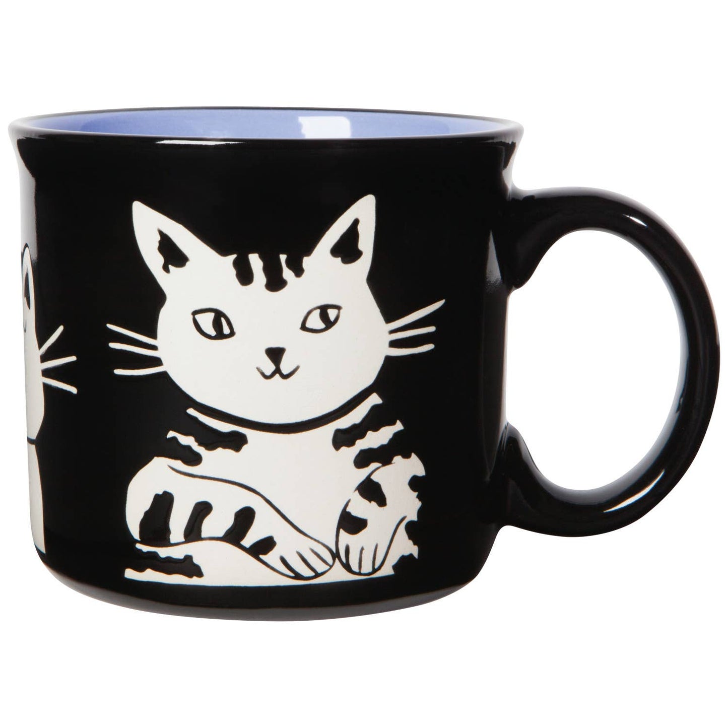 Taza Meow &amp; Furever de 20 oz