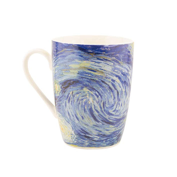 Caneca Vincent Van Gogh - A Noite Estrelada