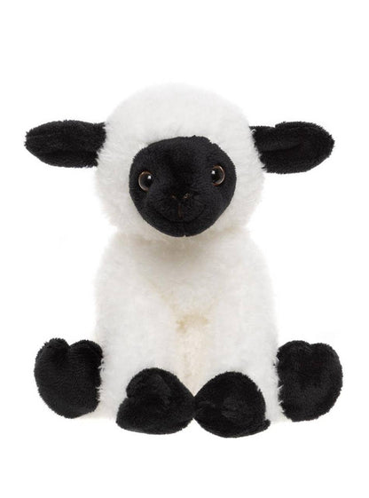 Peluche agnello coccoloso